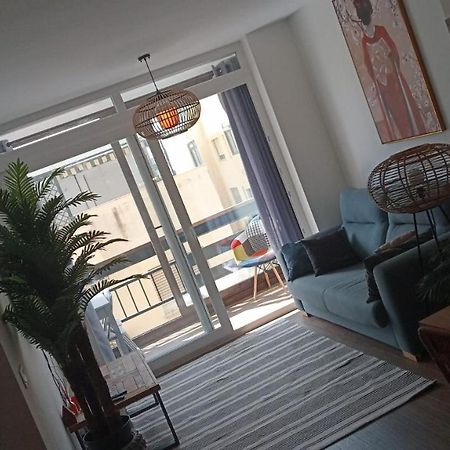Beach Side Apartment -埃斯特波纳 外观 照片
