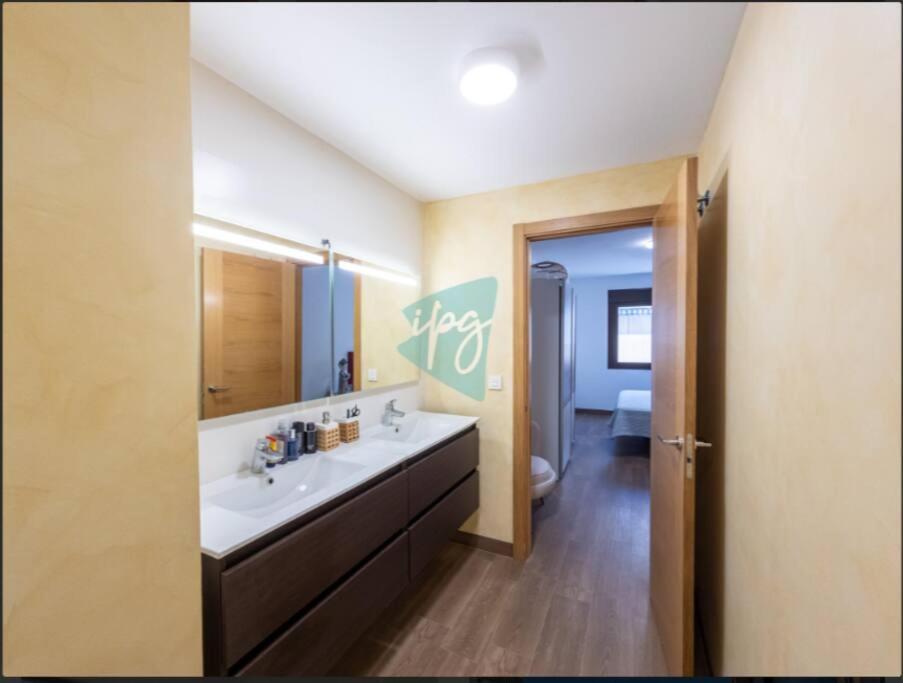 Beach Side Apartment -埃斯特波纳 外观 照片