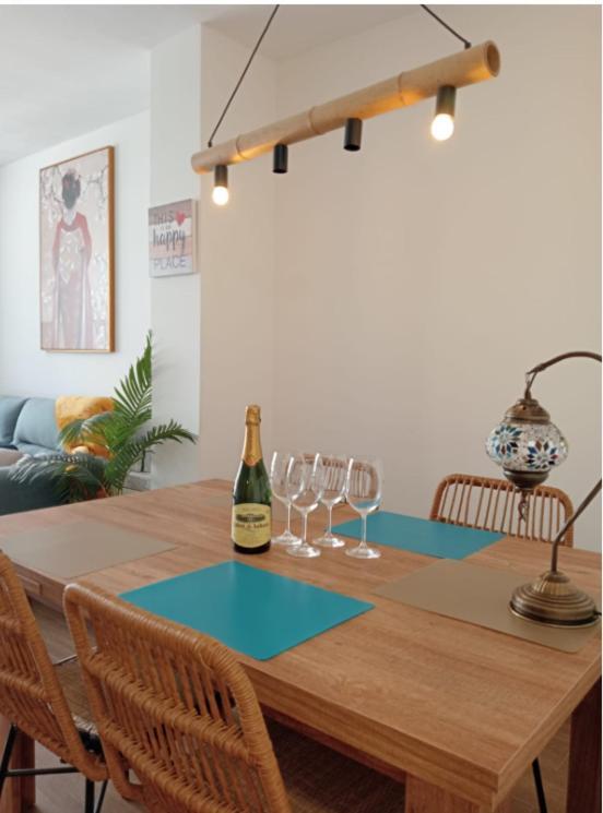 Beach Side Apartment -埃斯特波纳 外观 照片