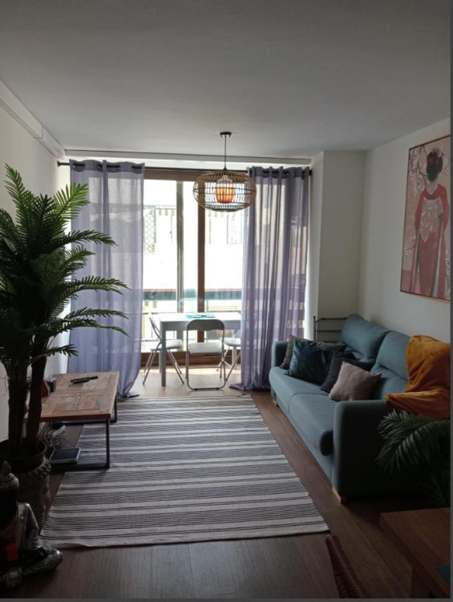 Beach Side Apartment -埃斯特波纳 外观 照片