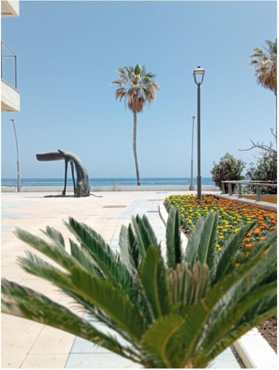 Beach Side Apartment -埃斯特波纳 外观 照片