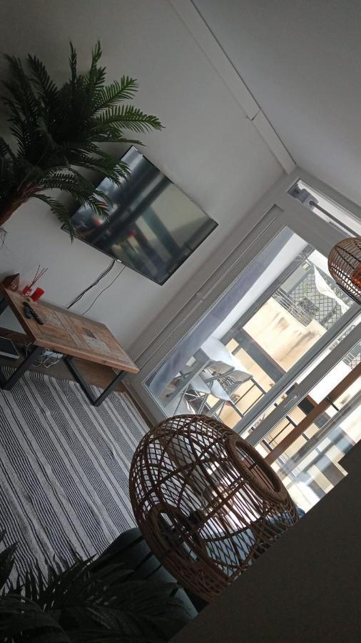 Beach Side Apartment -埃斯特波纳 外观 照片