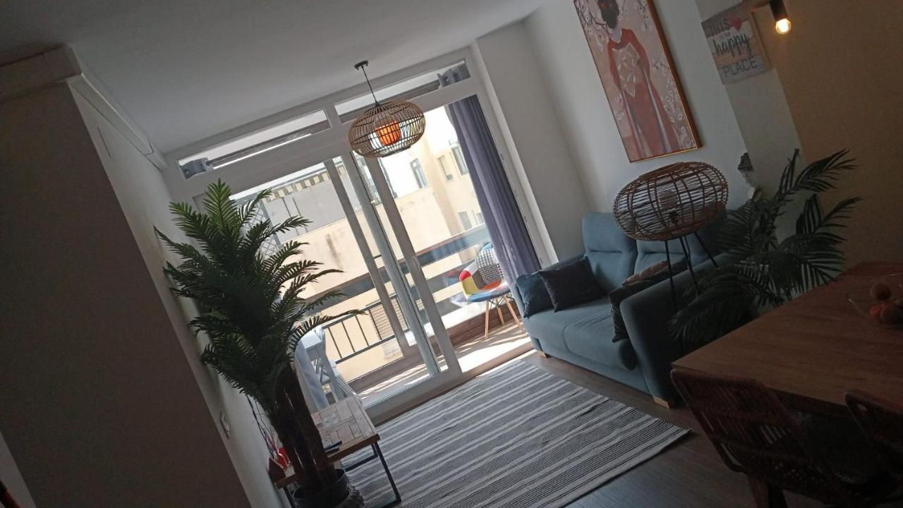 Beach Side Apartment -埃斯特波纳 外观 照片